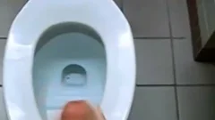 Public Restroom Gloryhole And Elsewhere large ramrod in nature's garb