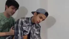 males Make Their First In Live Sexcam