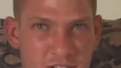 attractive Tattooed guy receives grouppounded