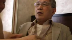 Japanese daddy man