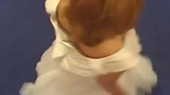 Secret homosexual Sex at a Wedding