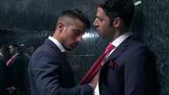 Gents three