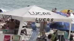 Off Tthis man Beach duo