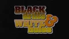 darksome slams & White Holes