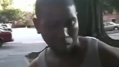 Interracial homosexual men enjoy team boning