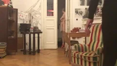 teen IS ALWAYS HUNGRY FOR raw knob