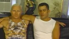 Blondie gets plowed hard