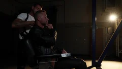 Fetish Force: Tryp Swallows Master Greg's Big Cock