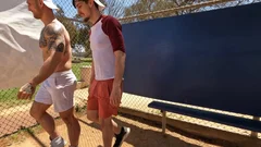 Next Door Buddies: Bats, Balls, and Banging in the Backyard