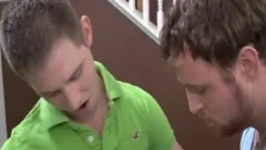 Nash Lawler and Spencer Whitman