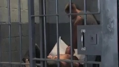 Bobby And Luke plow In Prison