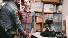 Buff Security Barebacks A slutty twink