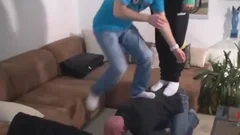 Foot bondman For 2