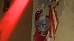 Halloween Hooker bunch plowed