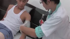 Medical Fetish Asians Albert And Jacop