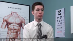 Missionary Boys: The Doctor's Touch for Unwanted Desires