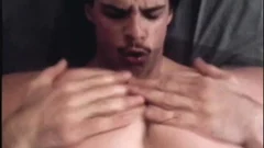 Falcon Studios: Masturbating at Sea Level