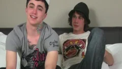 Justin Lebeau And Jake Bass