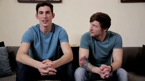 Next Door Buddies: Discovering Ass with the Next Door Boys