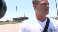 FootBall coach Rams his weenie Inside A ass