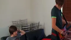 Teenage penises Are in a short time Out For Some Mutual gorgeous enjoyment