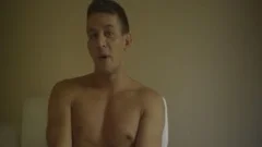 Two charming males nailing And Using toys