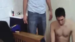 Straight Te-n gets pokeed By homosexuals