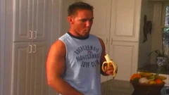 Gay receives slamming hard