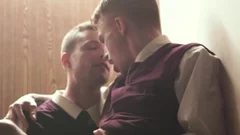 Pretend Priest â€“ Ryan Jacobs & Benjamin Blue