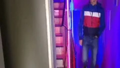 Sex Club Berlin Vadim Romanov, Ruslan Angelo & Robert Royal