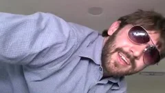 Scruffy howdyppie penetrates howdys slutty ass