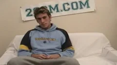 Trevor auditions