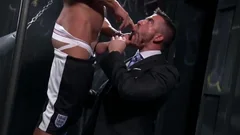 Suit And dick