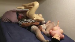 I Think This Is My most outstanding Rubber Doll video