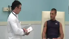 MÃ©dico Gostoso Metendo No Paciente