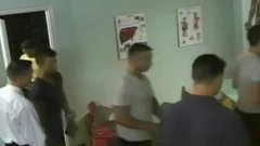 Hungarian College peniss - Scene 3