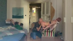 teen IS ALWAYS HUNGRY FOR raw cock