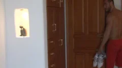 massive ramrod homosexual threesome With cumshot