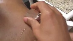 Latin Bottom Know How he Wants To receive Fuc