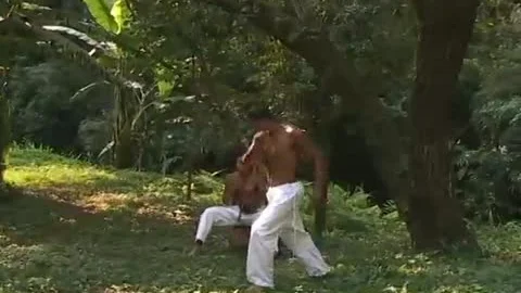 Capoeira 10 - Scene 3