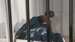 tight gay men sucking & licking