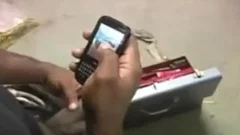 black Coworker bonks His Boss