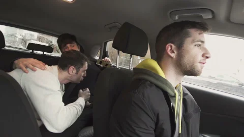 masqulin: Two Men and a Bubble Butt