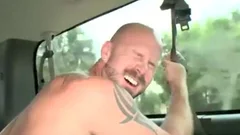 longingful amanur dude banging Queer anal