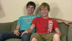 Caucasian Christian and His Wild Friend