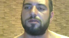 Giovane Turco Barbuto Sempre Piaciuto Recitava Un Famoso Proverbio E Come Dargli Torto? Questo Prestante Ragazzotto Ci Offre Uno Spettacolo Tutto Casa