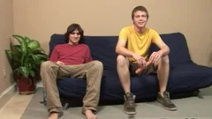 Straight lad knob clips Stories homosexual First Time As Rocco plowed His wazoo,