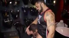 Rogan And David