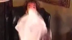 Lean hairy Redneck Daddy Stroking For cash