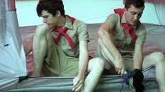Boys At Camp: Two Scouts Take A Walk On Wild Side